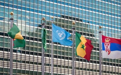 La ONU Advierte que se cae el Comercio Mundial