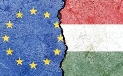 Orbán de Hungría y la Cumbre de Adhesión de Ucrania a Europa